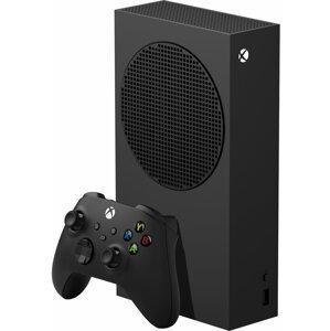 Xbox Series S, 1TB, černá - XXU-00010