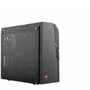 MSI MAG Codex 5 13TC-1600EU, černá - MAG Codex 5 13TC-1600EU