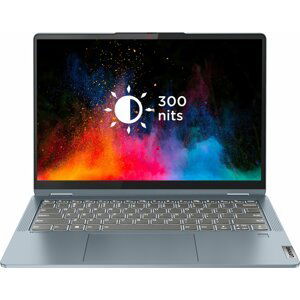 Lenovo IdeaPad Flex 5 14ABR8, modrá - 82XX007ECK