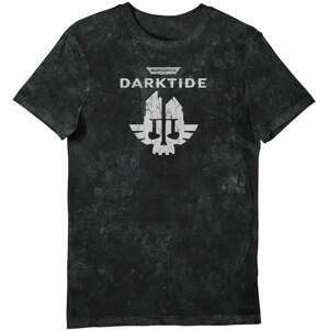 Tričko Warhammer 40,000: Darktide - Rejects Will Rise (XL) - 05056438944008