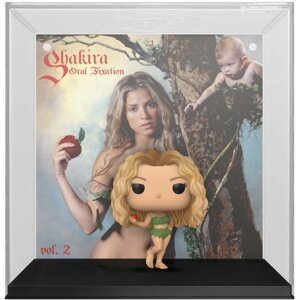 Figurka Funko POP! Shakira - Oral Fixation (Albums 40) - 0889698673761