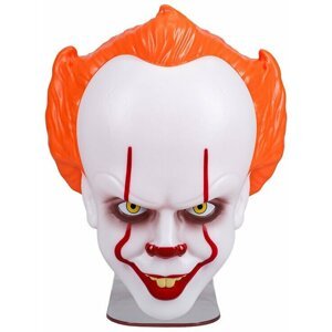 Lampička IT - Pennywise Mask - 05056577709261