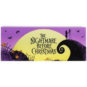 Lampička The Nightmare Before Christmas - Logo - 05056577721232