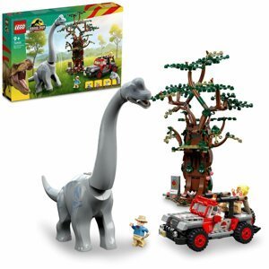 LEGO® Jurassic World™ 76960 Objev brachiosaura - 76960