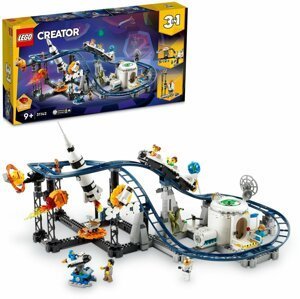 LEGO® Creator 31142 Vesmírná horská dráha - 31142