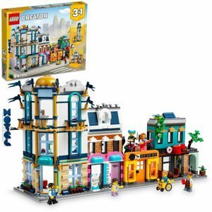 LEGO® Creator 31141 Hlavní ulice - 31141