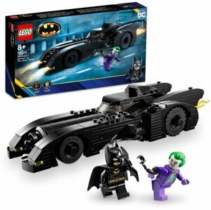 LEGO® DC Batman™ 76224 Batman™ vs. Joker™: Honička v Batmobilu - 76224