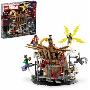 LEGO® Marvel 76261 Spider-Manova konečná bitva - 76261
