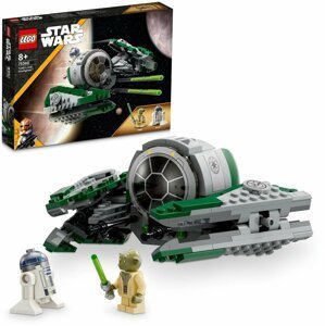LEGO® Star Wars™ 75360 Yodova jediská stíhačka - 75360