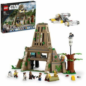 LEGO® Star Wars™ 75365 Základna povstalců na Yavinu 4 - 75365