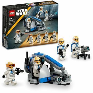 LEGO® Star Wars™ 75359 Bitevní balíček klonovaného vojáka Ahsoky z 332. legie - 75359
