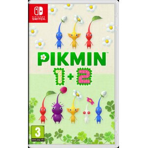 Pikmin 1 + 2 (SWITCH) - 45496479701