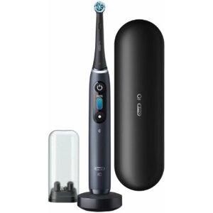 Oral-B iO Series 8 Black Onyx elektrický zubní kartáček - 10PO010403