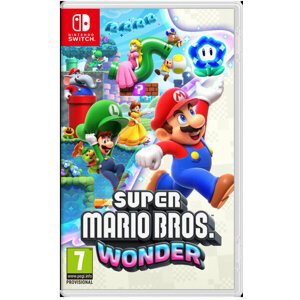 Super Mario Bros. Wonder (SWITCH) - 45496479787