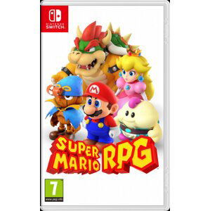 Super Mario RPG (SWITCH) - 45496479947