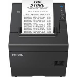 Epson TM-T88VII-132, černá - C31CJ57132