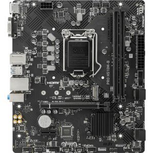 MSI PRO PRO H510M-B - Intel H470 - PRO H510M-B