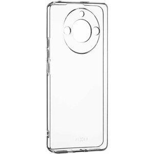 FIXED TPU gelové pouzdro pro Realme 11 Pro, čirá - FIXTCC-1147