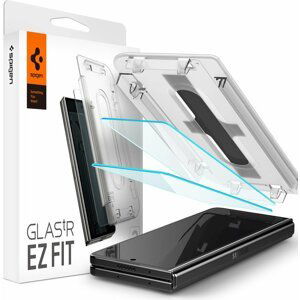 Spigen ochranné sklo tR EZ Fit Cover pro Samsung Galaxy Z Flip5, 2ks - AGL06523