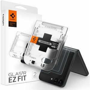 Spigen ochranné sklo tR EZ Fit Cover pro Samsung Galaxy Z Fold5, 2ks - AGL06525