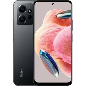 Xiaomi Redmi Note 12 8GB/256GB, Onyx Gray - 49144