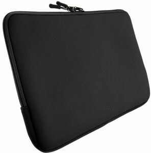 FIXED neoprenové pouzdro Sleeve pro notebooky do 14", černá - FIXSLE-14-BK