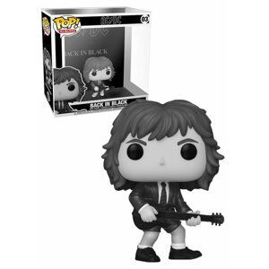 Figurka Funko POP! AC/DC - Back in Black (Albums 03) - 0889698537858