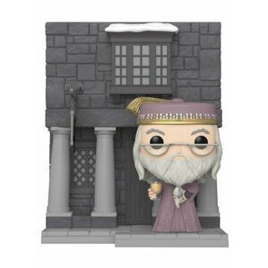 Figurka Funko POP! Harry Potter - Albus Dumbledore with Hog's Head Inn (Deluxe 154) - 0889698656467