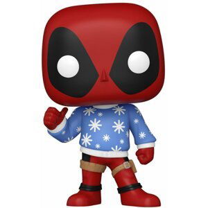 Figurka Funko POP! Marvel - Deadpool (Marvel 1283) - 0889698721875