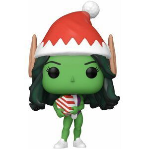 Figurka Funko POP! Marvel - She-Hulk (Marvel 1286) - 0889698721899