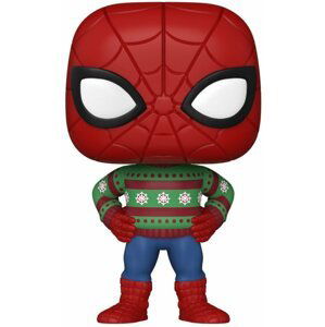 Figurka Funko POP! Marvel - Spider-Man (Marvel 1284) - 0889698721905