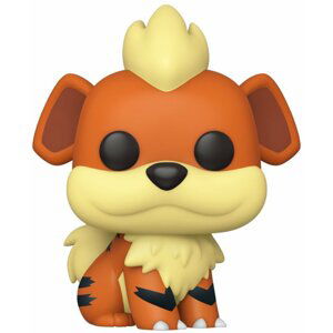 Figurka Funko POP! Pokémon - Growlithe (Games 597) - 0889698742290