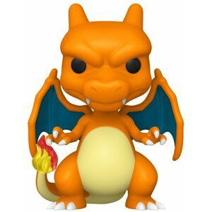 Figurka Funko POP! Pokémon - Charizard (Games 843) - 0889698742191