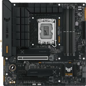 ASUS TUF GAMING B760M-PLUS WIFI - Intel B760 - 90MB1ET0-M0EAY0