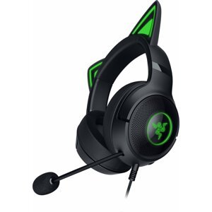 Razer Kraken Kitty V2, černá - RZ04-04730100-R3M1