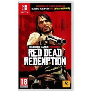 Red Dead Redemption (SWITCH) - NSS610