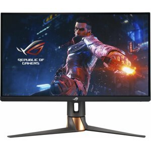 ASUS ROG Swift PG27UQR - LED monitor 27" - 90LM03A0-B02370