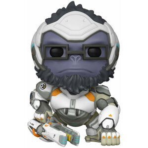 Figurka Funko POP! Overwatch 2 - Winston (Games 931) - 0889698591904