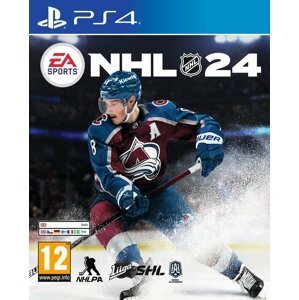 NHL 24 (PS4) - 5030947125219