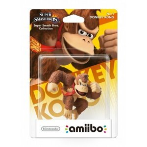 Figurka Amiibo Smash - Donkey Kong 4 - NIFA0004