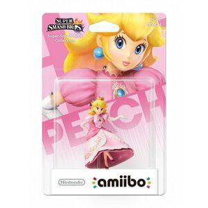 Figurka Amiibo Smash - Peach 2 - NIFA0002