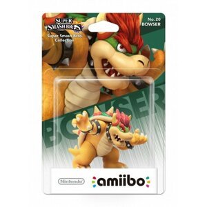 Figurka Amiibo Smash - Bowser 20 - NIFA0020