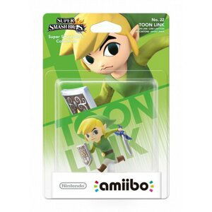 Figurka Amiibo Smash - Toon Link 22 - NIFA0022