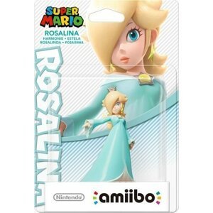 Figurka Amiibo Super Mario - Rosalina - NIFA00430