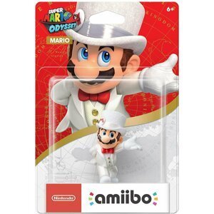 Figurka Amiibo Super Mario - Wedding Mario - NIFA00438