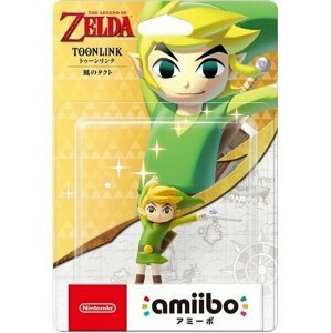 Figurka Amiibo Zelda - Toon Link - The Wind Waker - NIFA0084
