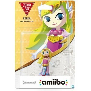 Figurka Amiibo Zelda - Zelda - The Wind Waker - NIFA0085