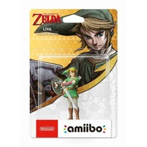 Figurka Amiibo Zelda - Link (Twilight Princess) - NIFA0095