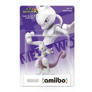 Figurka Amiibo Smash - Mewtwo 51 - NIFA0651