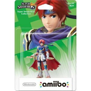 Figurka Amiibo Smash - Roy 55 - NIFA0655